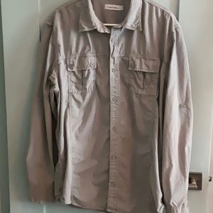 CK cotton shirt